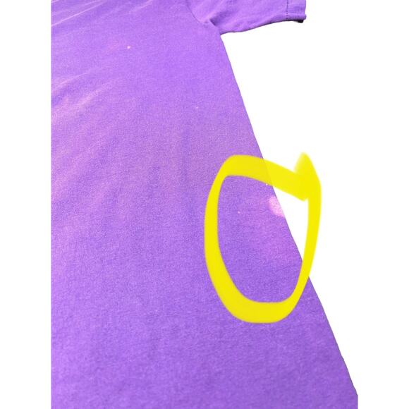 Vintage Country Thunder T Shirt XL Lake Geneva, Wisconsin Music Festival 90s - Picture 8 of 11